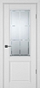 Межкомнатная дверь PSU-37 Белое дерево
